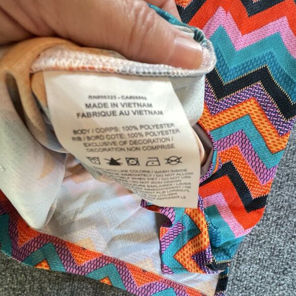 Nike Tank Top HOOPXFLY Basketball Jersey Mens Medium Dri-FIT CD0417 891 Med - Picture 10 of 10